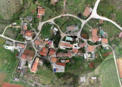 DIGITALNA ORTOFOTO KARTA (DOF): Kirmenjak