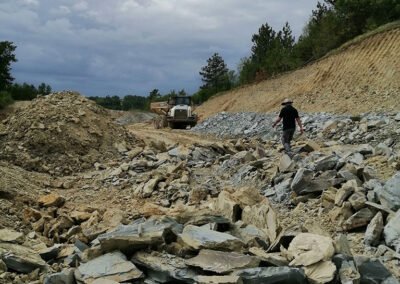 Državna cesta Rogovići – Lindarski križ (D64)