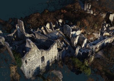 Oblak točaka / point cloud