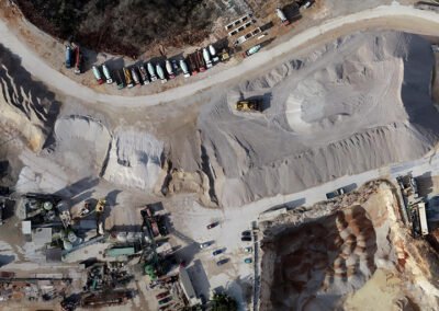 DIGITALNA ORTOFOTO KARTA (DOF): Kamenolom Beton Tomišić